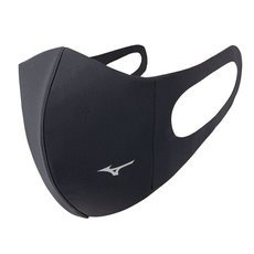 Maseczka sportowa Mizuno Face Cover J2GW055M07 czarna