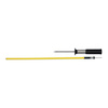Tyczka slalomowa SPL-DTP160 160cm 12 szt