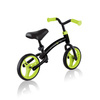 Rowerek biegowy Globber GO Bike DUO / Black - Lime Green 614-106-2