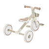 Rowerek Globber Learning Trike 2w1 Plus Ecologic / Coconut 737-466