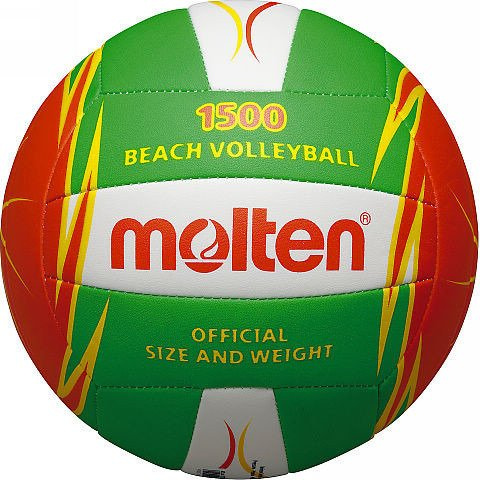V5B1500-LO Piłka siatkowa Molten Beach 1500 plażowa