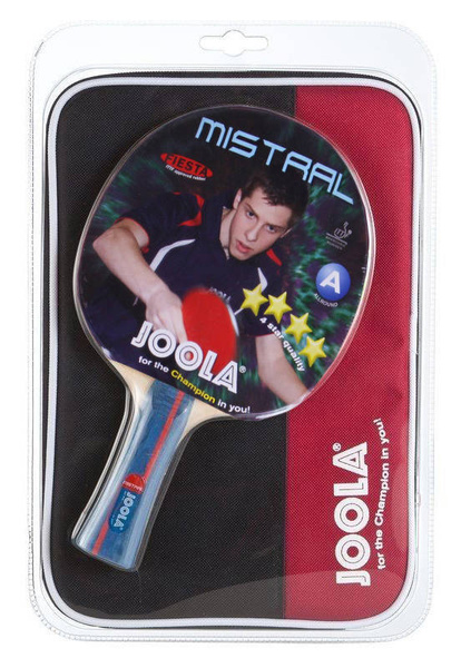 Rakietka do tenisa stołowego + pokrowiec JOOLA SET Mistral 54815