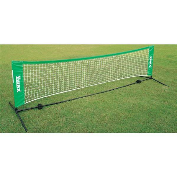 Siatka do tenisa ziemnego Soccer Tennis SET Vinex STP-SUP6010