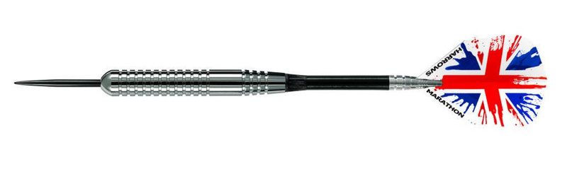 Zestaw Harrows Steeltip - Lets Play Darts Gift Set