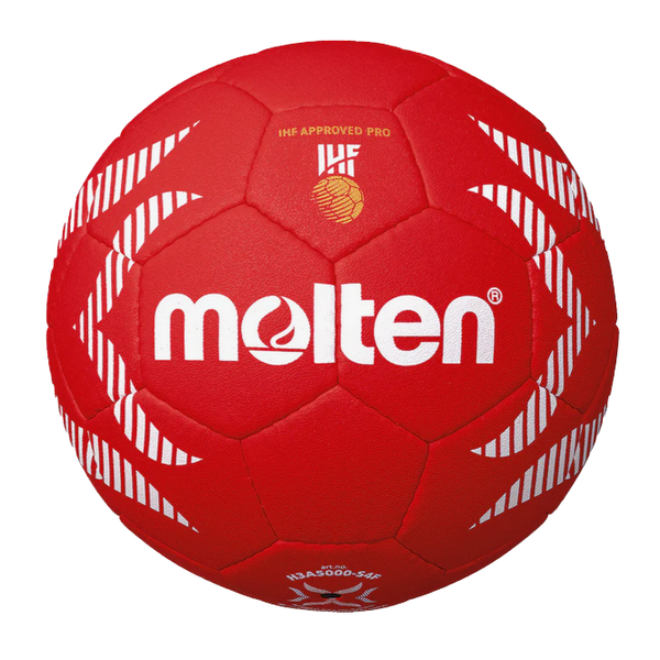 H2A5000-S4F Piłka do ręcznej Molten 5000 Igrzyska Olimpijskie Paryż 2024 Oficjalna piłka meczowa