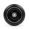 Kółko do hulajnogi wyczynowej 100 x 24 mm pełna felga ALU black