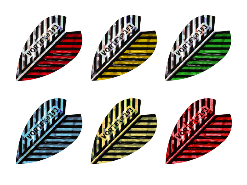 Piórka Harrows Vortex 353 (mini)