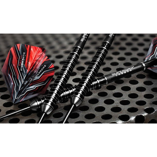Rzutki Harrows Supergrip Ultra 90% Steeltip