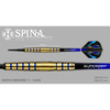 Rzutki Harrows Spina Gold 90% Softip