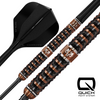 Rzutki Harrows WOLFRAM TRINITY 97% steeltip