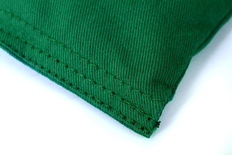 Woreczek gimnastyczny BBC-1510 Zielony