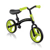 Rowerek biegowy Globber GO Bike DUO / Black - Lime Green 614-106-2
