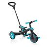 Rowerek 3w1 trójkołowy / biegowy Globber Explorer Trike / Teal 631-105