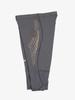 Spodnie legginsy do biegania Joma 100034.150 szare 3/4