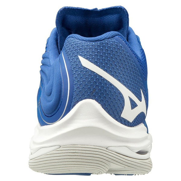 Buty halowe Mizuno Wave Lightning Z6, niebieskie