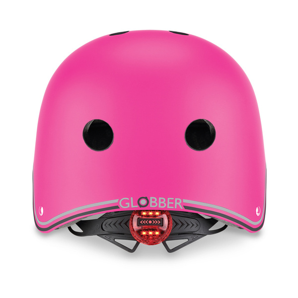 Kask dziecięcy Globber Kids / Deep Pink 505-110