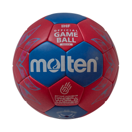 H2A1800-W5Z Piłka do ręcznej Molten 1800 World Championship 2025