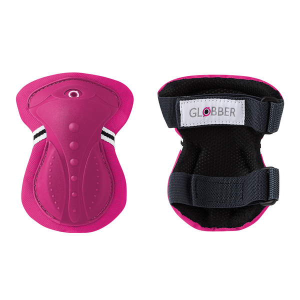 Ochraniacze dla dzieci Globber - Fuchsia (540/541-310)