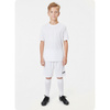 Spodenki piłkarskie Joma Real 1035 białe
