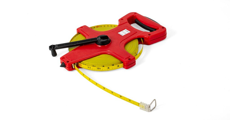 Taśma miernicza MST-ORS 50m