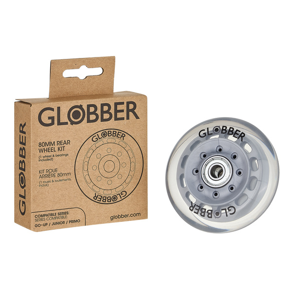 Kółko tylne 80 x 24 mm do hulajnogi GLOBBER 538-008