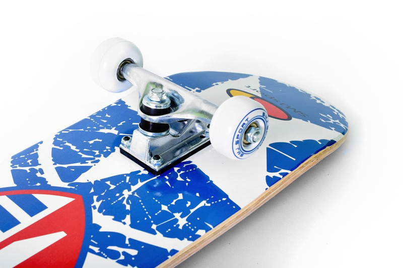 Deskorolka profilowana UT- 3108 STARS