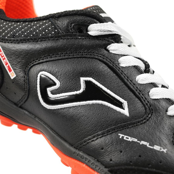 Buty Joma Top Flex 801 Turf 2018 TOPS.801.TF black/orange
