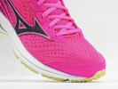 Buty Mizuno Wave Rider 22, Pink glo