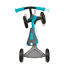 Rowerek wielofunkcyjny Globber LEARNING BIKE 3w1 DELUXE 639-105 Teal