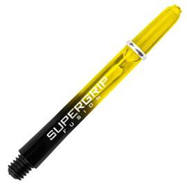 Shafty Harrows Supergrip Fusion, żółte