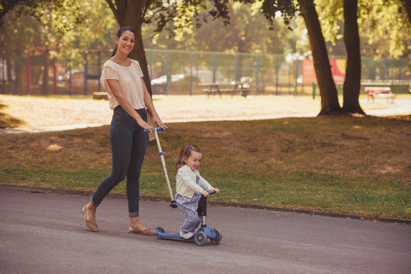 Hulajnoga jeździk rowerek Globber GO-UP sporty Lights 452-210-3 S