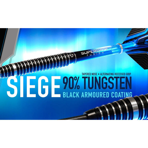 Rzutki Harrows Siege 90% Softip