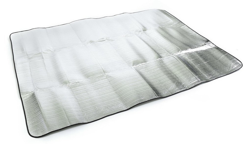 Mata piknikowa SMJ sport ALU EASY PACK Camp A01 150x200cm