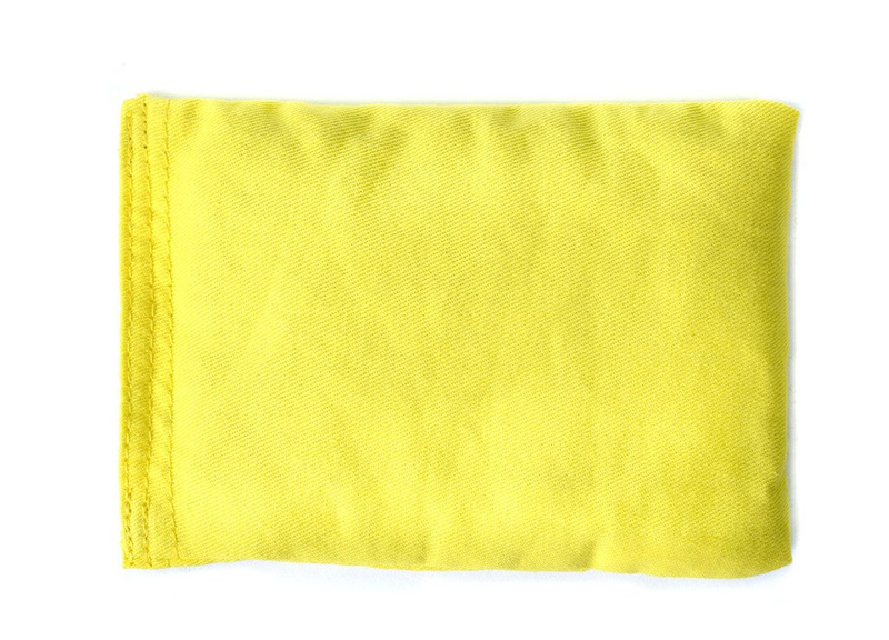 Woreczek gimnastyczny BBC-1510 Żółty