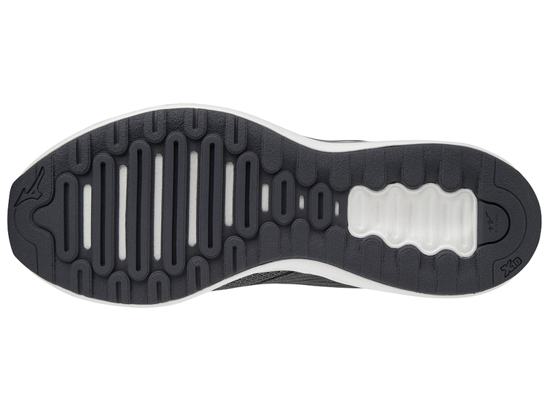 Buty do biegania Mizuno Wave Polaris, black