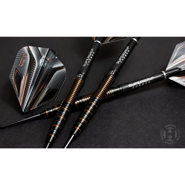 Rzutki Harrows Noble 90% Steeltip