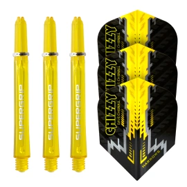 Harrows Twin Pack CHIZZY