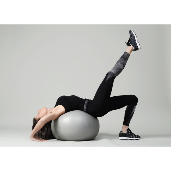 Piłka gimnastyczna BL003 85 cm czarna