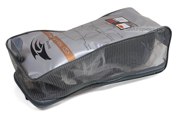 Rękawice bokserskie SMJ Hawk Blue 2016