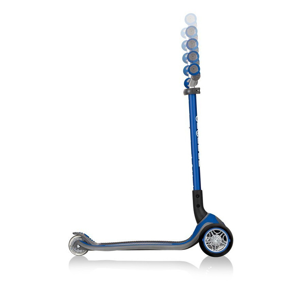 Hulajnoga 3-kołowa Globber Master / Dark Blue 660-100
