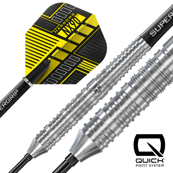 Rzutki Harrows NX-90 Parallel QP 90% steeltip
