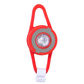 MULTICOLOR LED LIGHT Lampka Led Globber / Red 522-102