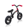 Rowerek biegowy Globber GO BIKE AIR / Black Red 615-120
