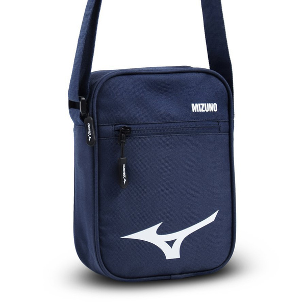 Saszetka na ramię Mizuno Ryoko Man Bag granatowa