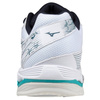 Buty halowe Mizuno Wave Voltage, białe