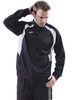 Bluza Joma Champion III 100017.117 czarno-zielona