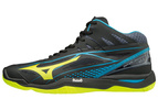Buty halowe do piłki ręcznej Mizuno Wave Mirage 2.1 MID, Ombre blue