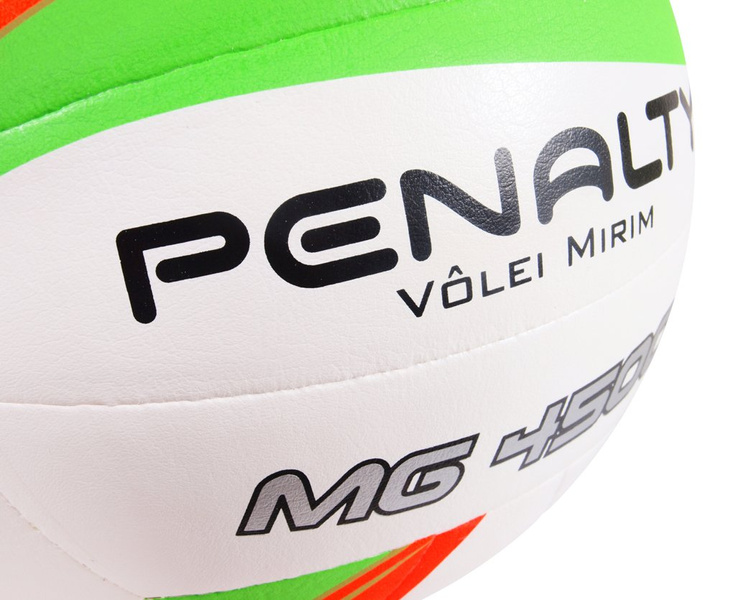 Piłka siatkowa Penalty Volei MG 4500 BC-LI-VD