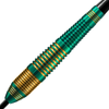 Rzutki Harrows Vivid Steeltip, green