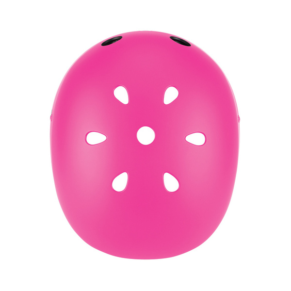 Kask dziecięcy Globber Kids / Deep Pink 505-110